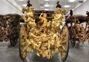 Museu Nacional dos Coches - Lisboa 1
