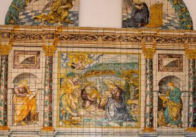 Museu do azulejo Lisboa