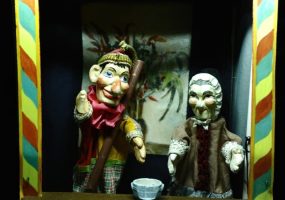 Museu da Marioneta - Lisboa
