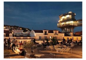 Rooftops em Lisboa - Guia Eventos