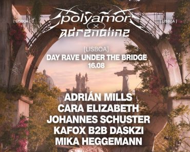Adrenaline X Polyamor Day Rave Under The Bridge