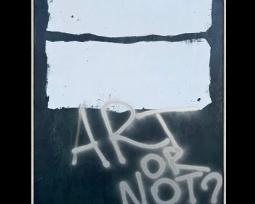 EXPOSIÇÃO “ART OR NOT?” – Benedict Freeman EXPOSIÇÃO “ART OR NOT?” – Benedict Freeman