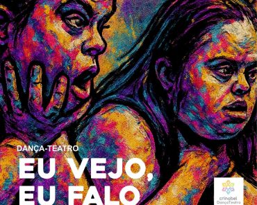 “Eu Vejo, Eu Falo” no Centro Cultural de Carnide